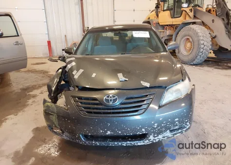 2007 Toyota Camry Le из США, поврежденный, VIN 4T1BE46K97U638658